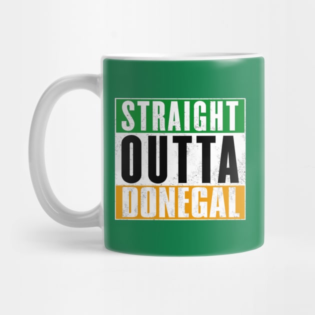 Straight Outta Donegal by Ireland